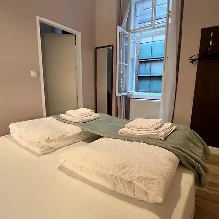 1 Aprt & 5 Stylish Rooms, Comfort & Convenience Combined Vídeň