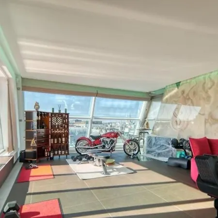 Luxury Penthouse Top In City Center * Vídeň