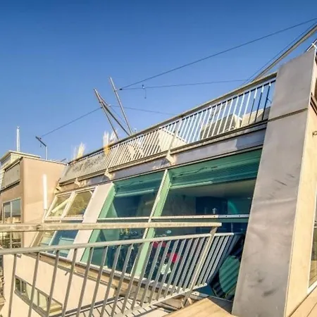 Apartmán Luxury Penthouse Top In City Center