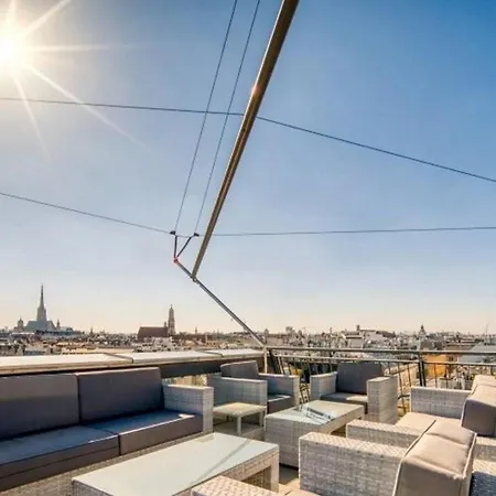 Apartmán Luxury Penthouse Top In City Center *