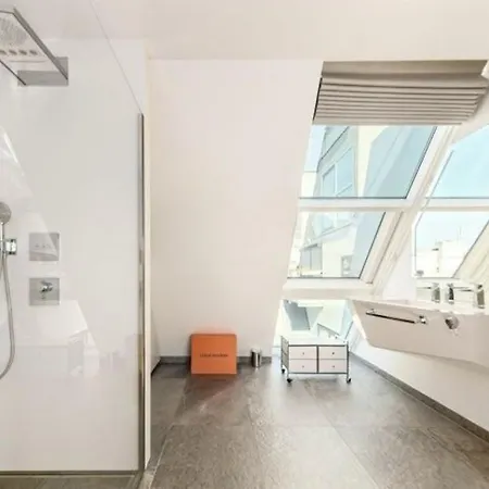 Luxury Penthouse Top In City Center Vídeň