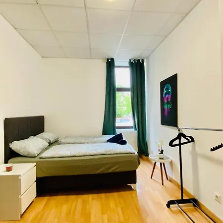 Apartmán Elegant 3-bedroom Retreat Convenient Access Vídeň