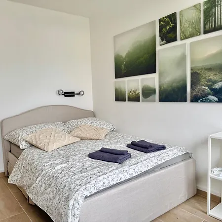 Vs - Parking & Fitness Apartment