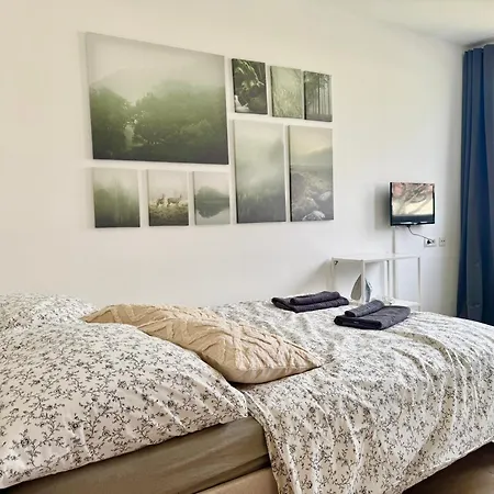 Apartment Vs - Parking & Fitness *