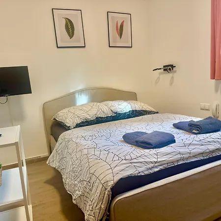 Vs - Parking & Fitness Apartment *