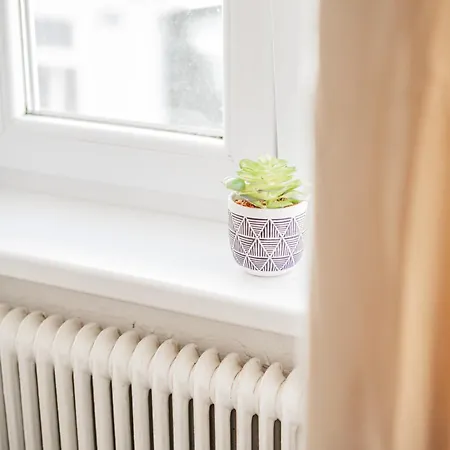 70 M2 Westbahnhof Apartmán