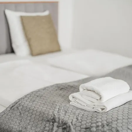 70 M2 Westbahnhof Apartmán *