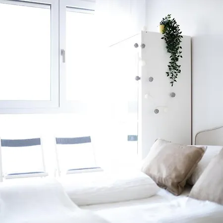 Apartment Design Premium With Balcony & Parking