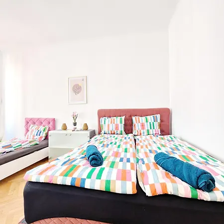 Cozy Next To Lugner Vienna