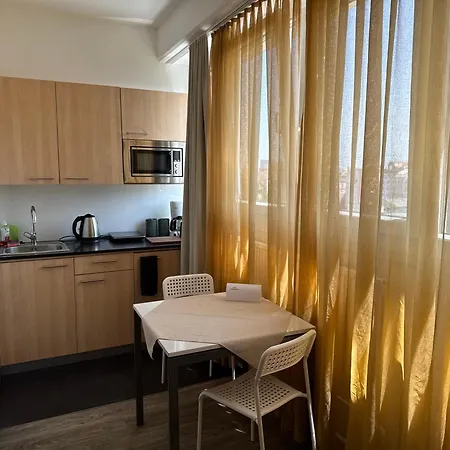 Apartment Leon In Vienna,three Sleeping Places *