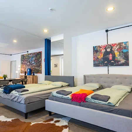 Lights - Urban Style Apartment *