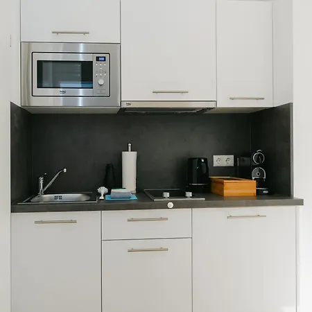 Apartamento Neat 2br Perfect For 4 Free Parking
