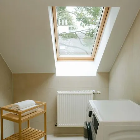 Apartment Modern 3br Perfect For 4-6 Metro Close To Naschmarkt Vienna