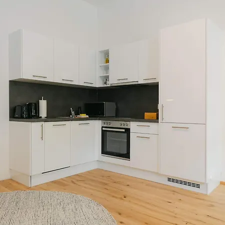 Calm 1br Perfect For 4-6 Metro Close To Naschmarkt Apartment