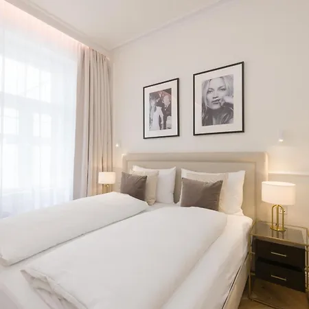 Aparthotel Rafael Kaiser - Signature Centre Vienna