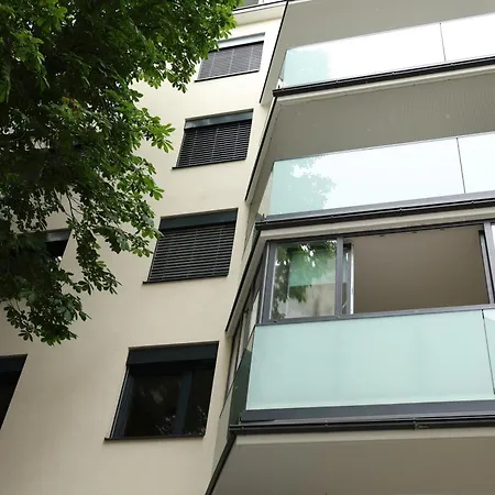 Mb & Free Parking Apartment Vienna