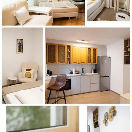 Mb & Free Parking Apartment *