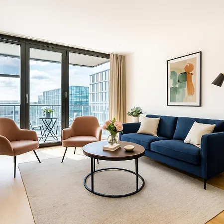 Skydreamer Apartment Vienna
