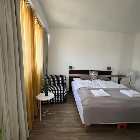 Leon In Vienna,three Sleeping Places