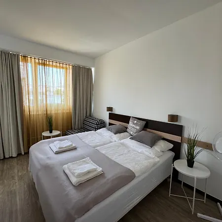 Leon In Vienna,three Sleeping Places *
