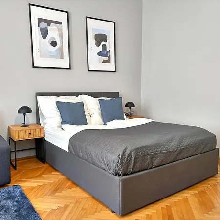5 Minutes To Lugner I Close To Metro And Stadthalle Apartment Vienna