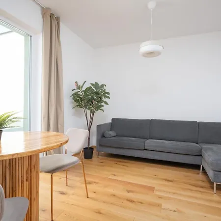Apartman Stad10 - Very Close To Subway U2 Stadlau Bécs