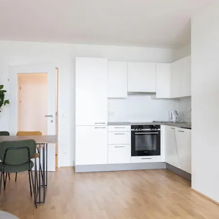 Apartmán Hirsch Vídeň