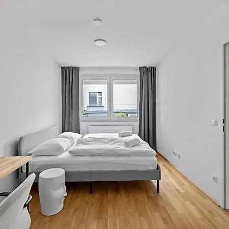 Hirsch Apartmán Vídeň