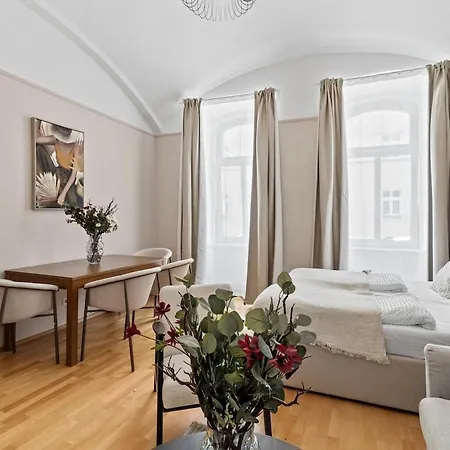 Neben Dem Augarten I 5 Min To Metro I 10 Min To Apartment Vienna