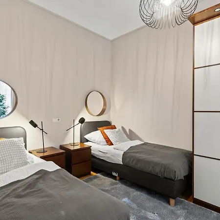Neben Dem Augarten I 5 Min To Metro I 10 Min To Apartment