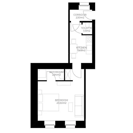 Neben Dem Augarten I 5 Min To Metro I 10 Min To Apartment *