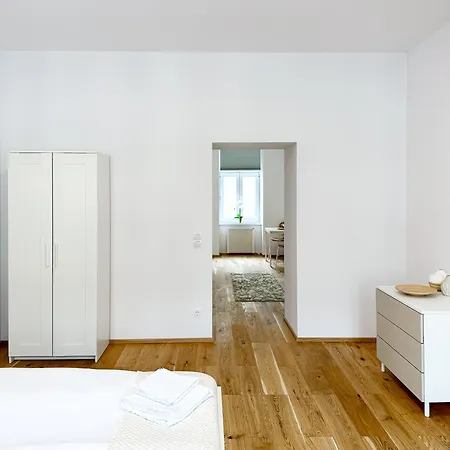 Apartmán Meidling Living Spaces Vídeň