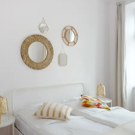 Meidling Living Spaces Apartmán
