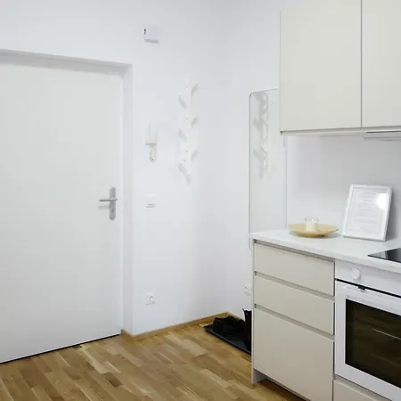 Meidling Living Spaces Apartmán Vídeň