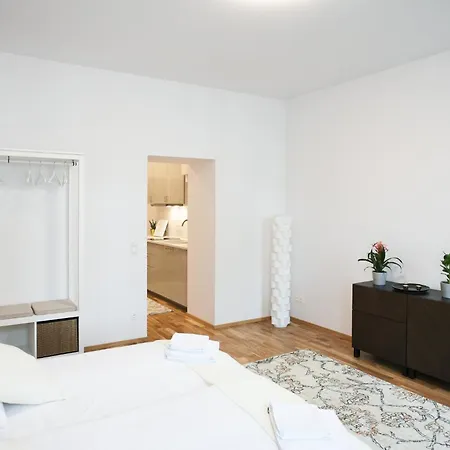 Meidling Living Spaces * Vídeň