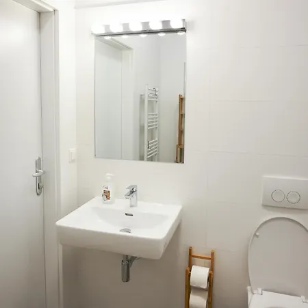 Meidling Living Spaces Apartmán Vídeň