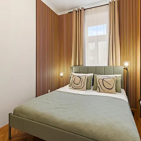 3-br I 7 Minuten Zur U-bahn I For Groups Up To 8 Apartmán Vídeň