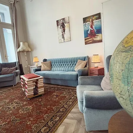 Schonbrunn Classic Contactless Check In Apartment *