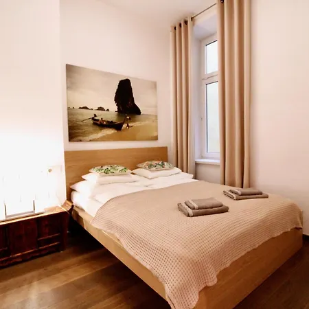 Bright & Chic Downtown Hideaway Apartmán *
