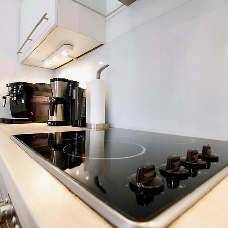 Apartmán Bright & Chic Downtown Hideaway Vídeň