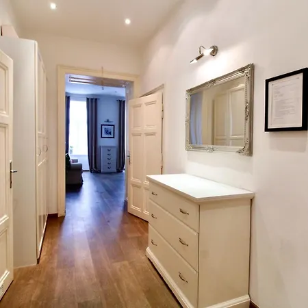 Apartmán Bright & Chic Downtown Hideaway *
