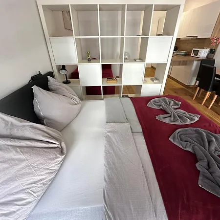 Apartment Beauty Erlachgasse Vienna