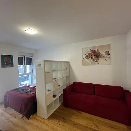 Apartment Beauty Erlachgasse *