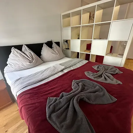 Beauty Erlachgasse Apartment Vienna