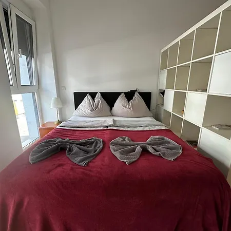 Apartment Beauty Erlachgasse *