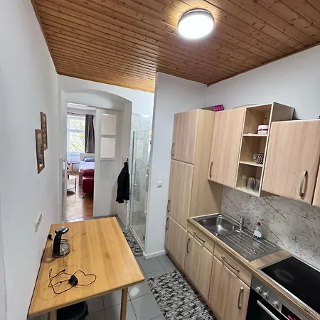 Apartmán Spacious In Praterstern Area Es Vídeň