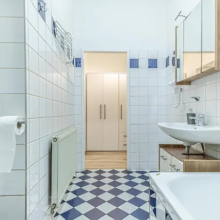 Apartment Lovely 1br & 1lr For 5p In The Heart Of Vienna