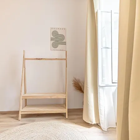 Lovely 1br & 1lr For 5p In The Heart Of Apartment Vienna
