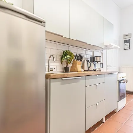 Lovely 1br & 1lr For 5p In The Heart Of Vienna