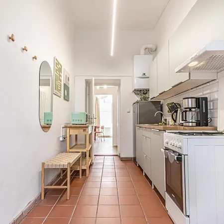 Apartment Lovely 1br & 1lr For 5p In The Heart Of *